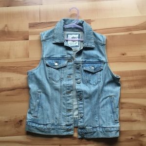 Denim Vest